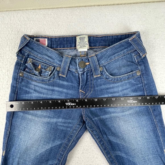 True Religion jeans size 25 - Picture 9 of 11